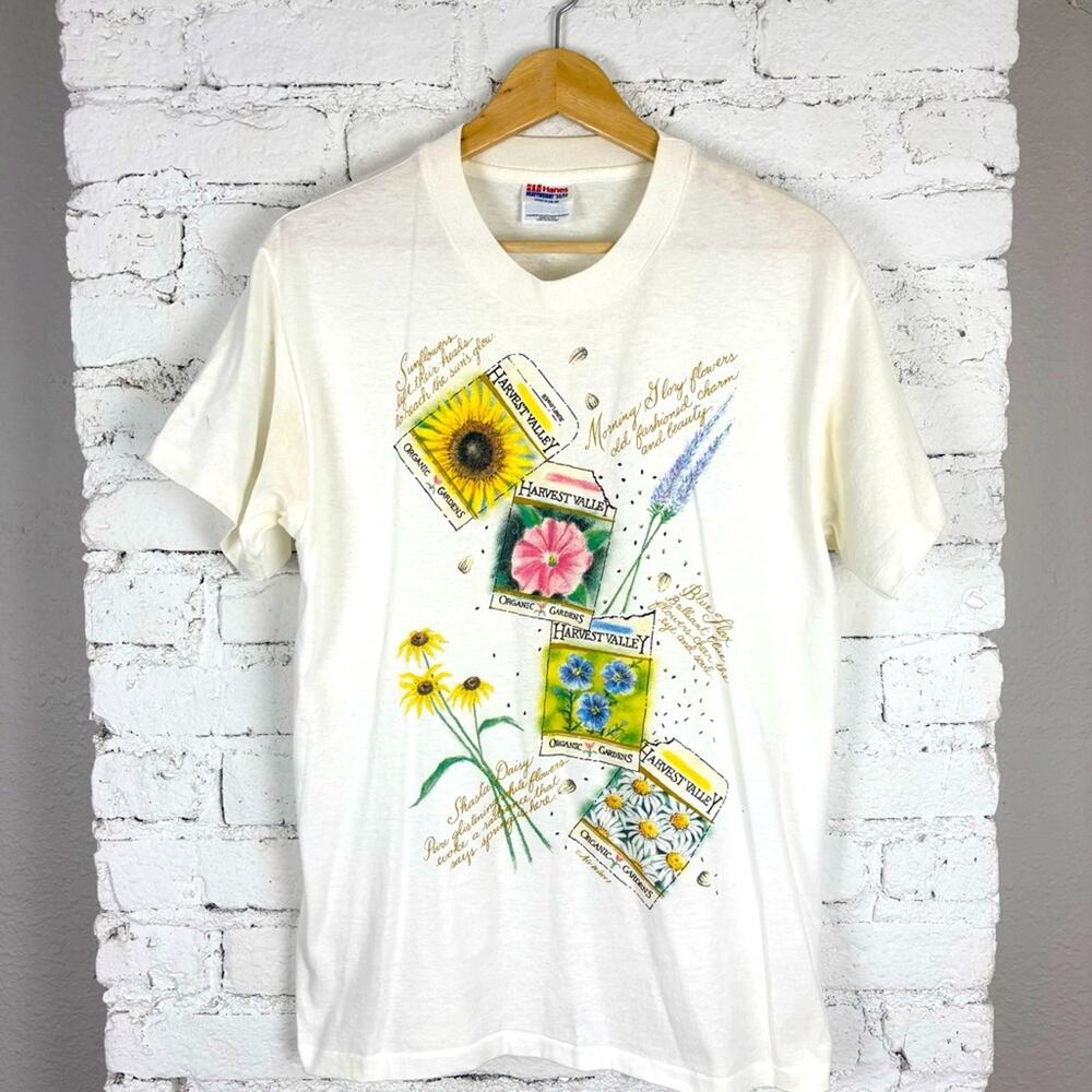 Vintage Seed Packet Tee